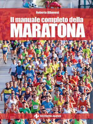 cover image of Il manuale completo della maratona
